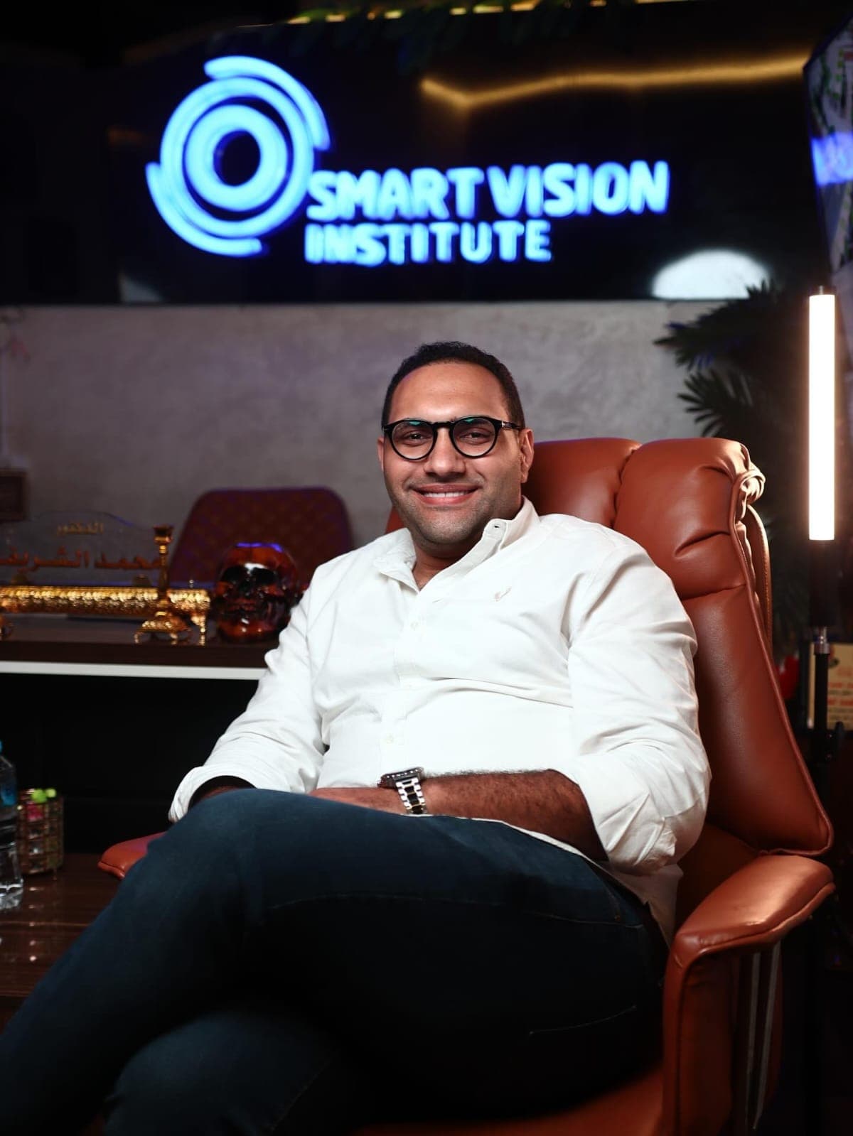 Dr. Mohamed Elsherif